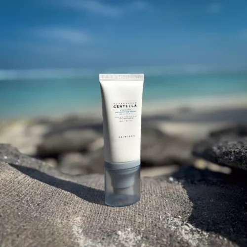 سرم ضد آفتاب سنتلا هیالو سیکا اسکین 1004