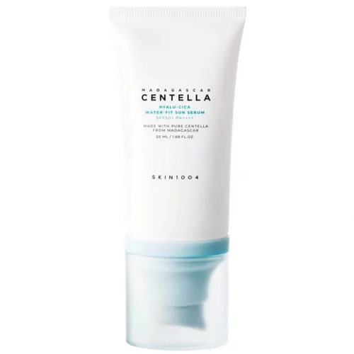 سرم ضد آفتاب سنتلا هیالو سیکا اسکین 1004