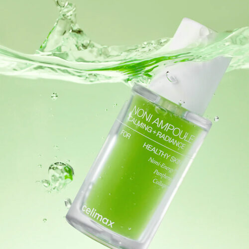 آمپول تسكين دهنده جوانساز نوني سليمكس Celimax Noni Rejuvenating Soothing Ampoule