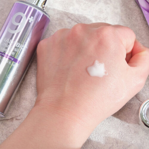 اسنس بايو ليفتينگ نامر 9 نامبوزين Essence Bio Lifting Number 9 Numbuzin