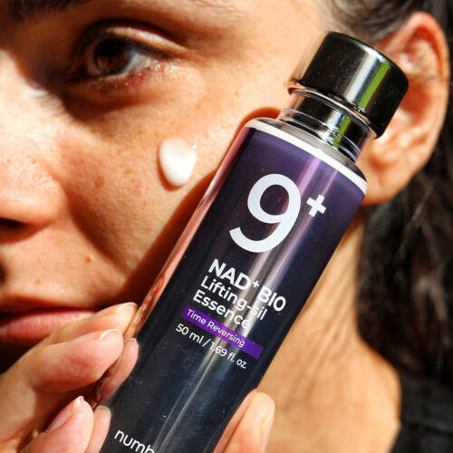 اسنس بايو ليفتينگ نامر 9 نامبوزين Essence Bio Lifting Number 9 Numbuzin