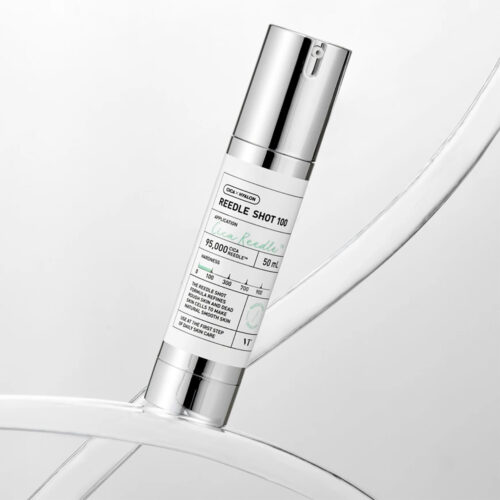 اسنس تقویت کننده و تسکین دهنده ریدل شات 100 reedle shot 100 cica-heal