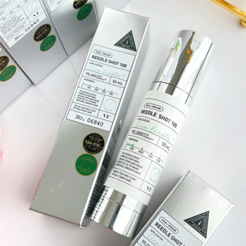 اسنس تقویت کننده و تسکین دهنده ریدل شات 100 reedle shot 100 cica-heal