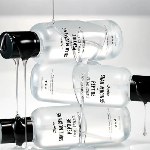 اسنس موسین حلزون 95 + پپتاید جومیسو jumiso snail mucin 95 peptide essence