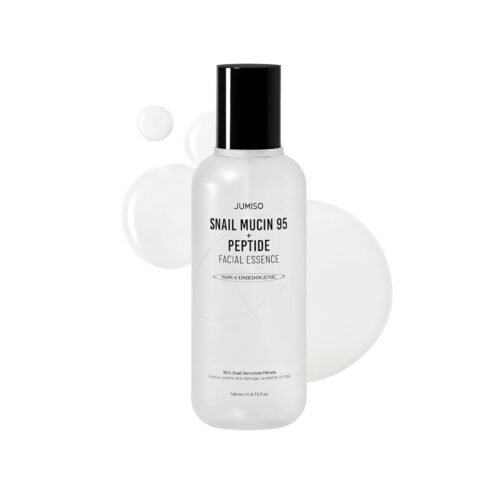 اسنس موسین حلزون 95 + پپتاید جومیسو jumiso snail mucin 95 peptide essence