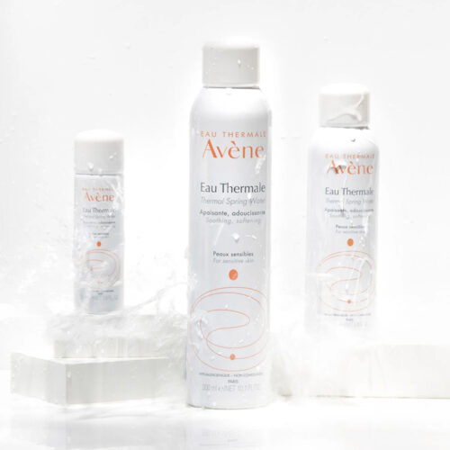 اسپري آب تسكين دهنده و طراوت بخش اَون Avene Soothing and Refreshing Water Spray