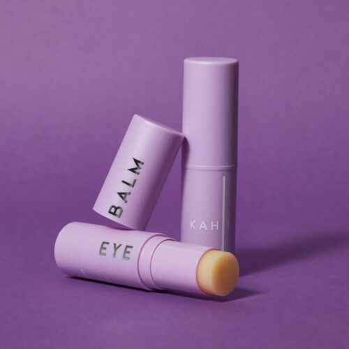 بالم استیکی دور چشم کاهی ضد چروک و روشن کننده Kahi Eye Balm Stick