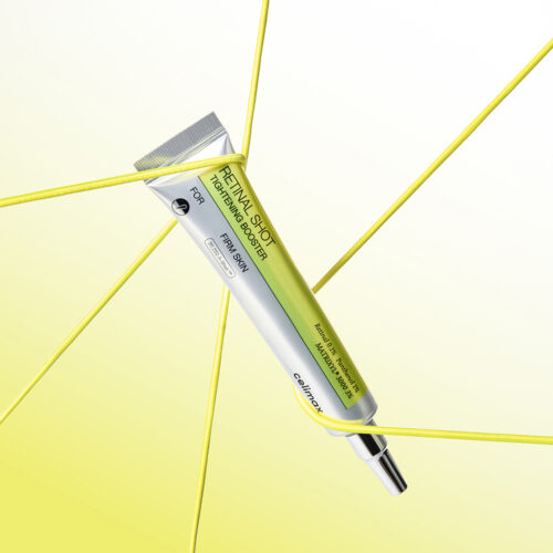 بوستر سرم سفت كننده و ضد چروك رتينول شات سليمكس celimax Retinol Shot Firming and Anti-Wrinkle Serum Booster