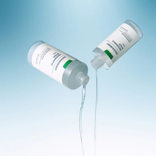 تونر آبرسان و تسكين دهنده اكوال بري Equal Berry Hydrating and Soothing Toner