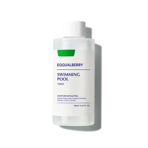 تونر آبرسان و تسكين دهنده اكوال بري Equal Berry Hydrating and Soothing Toner