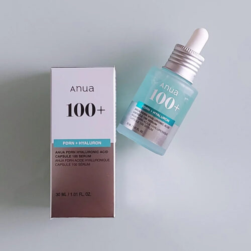 سرم آبرسان هيالورونيك اسيد و pdrn آنوا Hyaluronic Acid Hydrating Serum and PDRN Anua