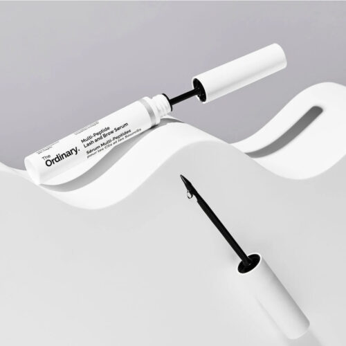سرم تقویت کننده مژه و ابروی مولتی پپتید اوردینری the ordinary multipeptide eyelash and eyebrow enhancing serum