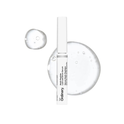 سرم تقویت کننده مژه و ابروی مولتی پپتید اوردینری the ordinary multipeptide eyelash and eyebrow enhancing serum