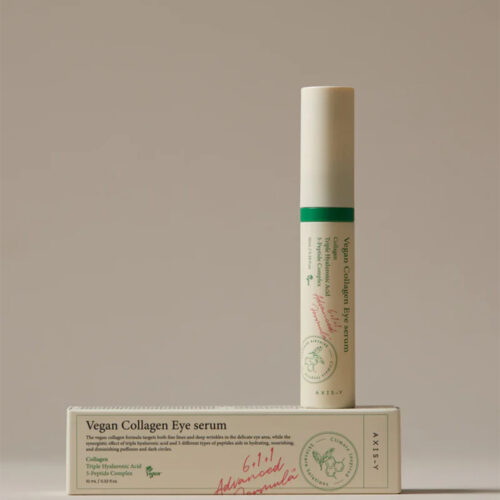 سرم دور چشم ضد چروک و روشن کننده اکسیس وای Axis Y Anti-Wrinkle and Brightening Eye Serum