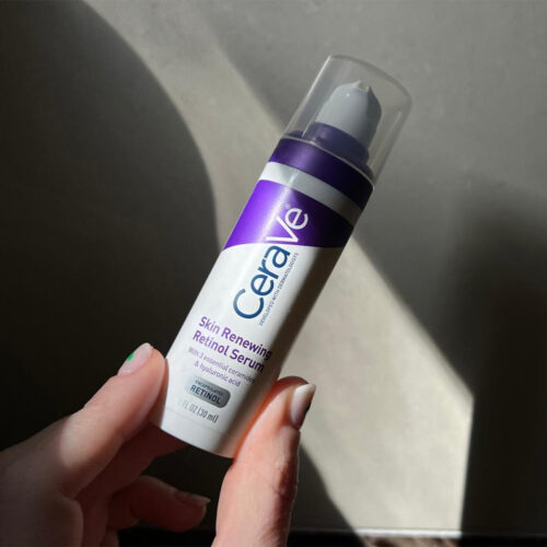 سرم رتینول ضد چروک سراوی Cerave Anti-Wrinkle Retinol Serum