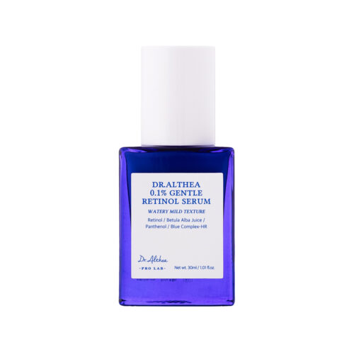 سرم رتینول ملایم 0.1% دکتر التیا dr. althea 0.1% gentle retinol serum