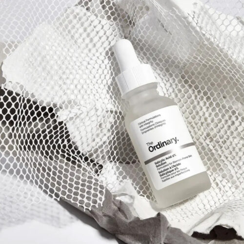 سرم سالیسیلیک اسید 2% اوردینری لایه بردار و جمع کننده The Ordinary 2% Salicylic Acid Serum Exfoliating and Firming
