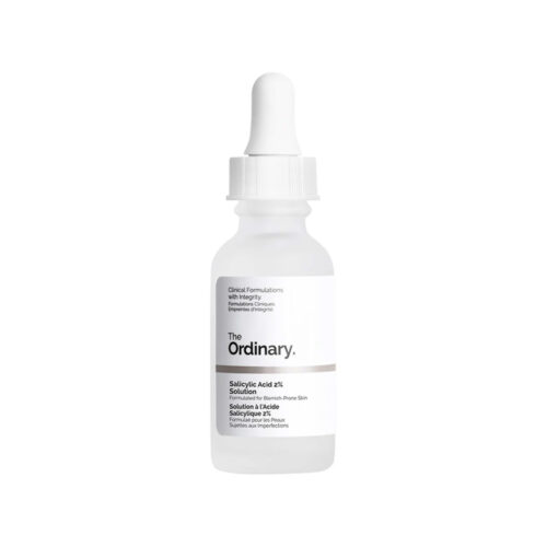 سرم سالیسیلیک اسید 2% اوردینری لایه بردار و جمع کننده The Ordinary 2% Salicylic Acid Serum Exfoliating and Firming