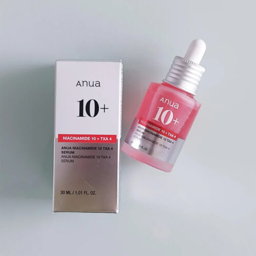 سرم ضد لك نياسيناميد ١٠٪؜+ ترانگزاميك اسيد ٤٪؜ آنوا Anti-blemish serum Niacinamide 10% + Tranexamic Acid 4% Anua