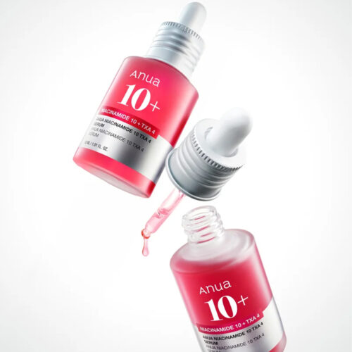 سرم ضد لك نياسيناميد ١٠٪؜+ ترانگزاميك اسيد ٤٪؜ آنوا Anti-blemish serum Niacinamide 10% + Tranexamic Acid 4% Anua