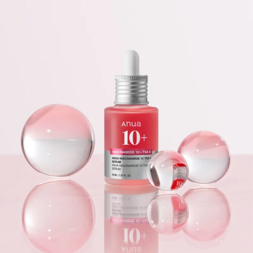 سرم ضد لك نياسيناميد ١٠٪؜+ ترانگزاميك اسيد ٤٪؜ آنوا Anti-blemish serum Niacinamide 10% + Tranexamic Acid 4% Anua