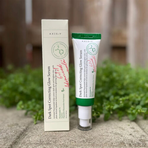سرم ضد لک اکسیس وای مدل دارک اسپات روشن کننده Axis Y Anti-Blemish Serum, Dark Spot Brightening Model