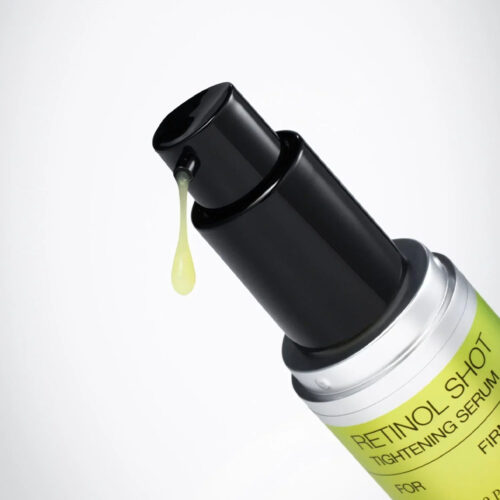 سرم ضد چروك رتينول شات سليمكس Celimax Retinol Shot Anti-Wrinkle Serum