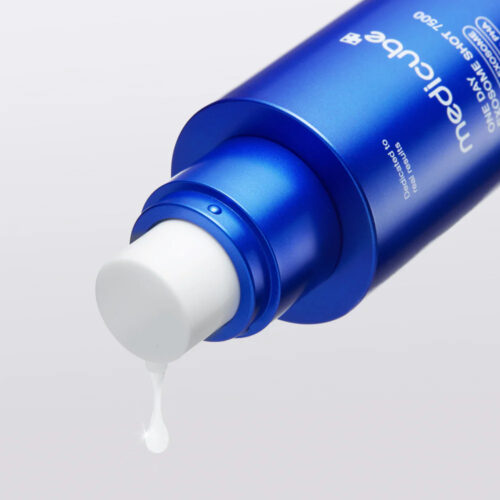 سرم لایه بردار اگزوزوم شات 7500 مدی کیوب Medicube Exosome Shot 7500 Peeling Serum