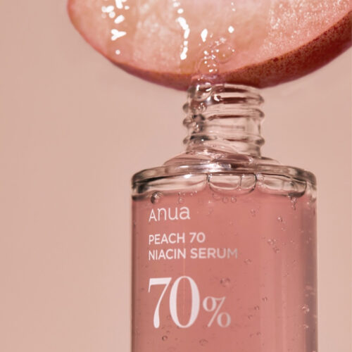 سرم نیاسینامید هلو 70% آنوا anua peach 70 niacinamide serum