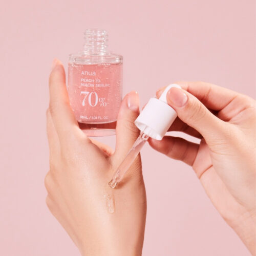 سرم نیاسینامید هلو 70% آنوا anua peach 70 niacinamide serum