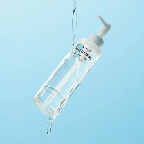 شوینده روغنی کنترل منافذ جومیسو jumiso pore control oil cleanser