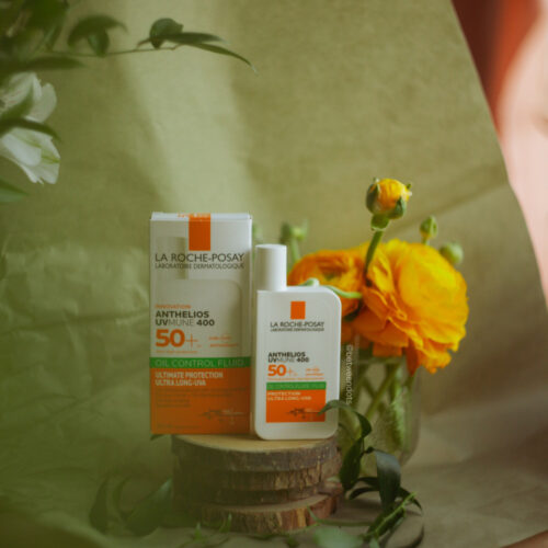 ضد آفتاب فلوئيد كنترل چربي لاروش پوزاي La Roche-Posay Oil Control Fluid Sunscreen