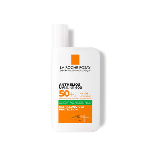 ضد آفتاب فلوئيد كنترل چربي لاروش پوزاي la roche-posay oil control fluid sunscreen