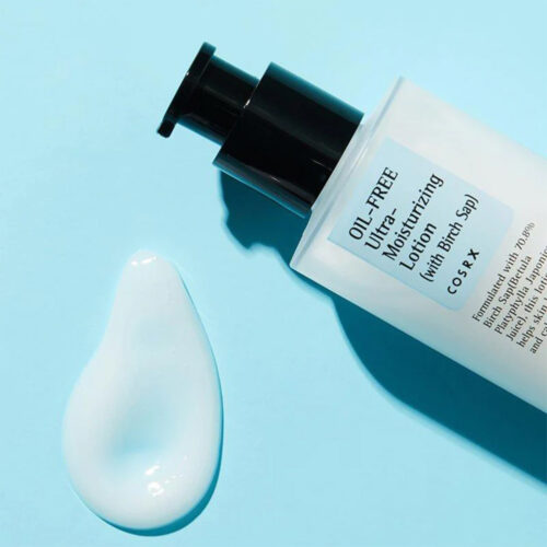 لوسیون مرطوب کننده و ابرسان کوزارکس Cosrx Moisturizing and Emollient Lotion