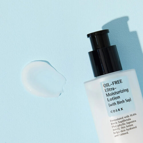لوسیون مرطوب کننده و ابرسان کوزارکس Cosrx Moisturizing and Emollient Lotion