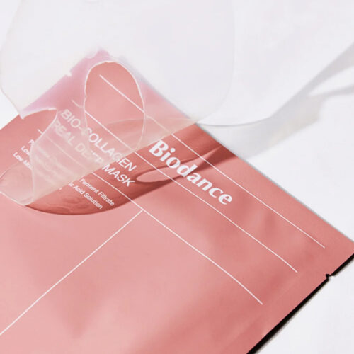 ماسک جوانساز و آبرسان بایو کلاژن بایودنس Biodance Bio Collagen Rejuvenating and Hydrating Mask