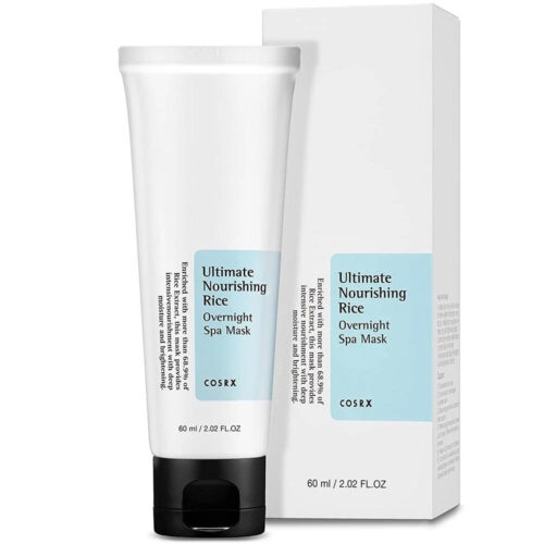 ماسک شب برنج کوزارکس cosrx rice overnight mask