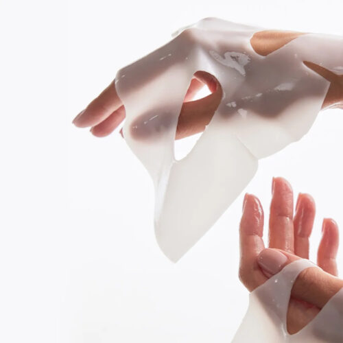 ماسک ضد لک و روشن کننده ویتا نیاسینامید بایودنس Biodance Vita Niacinamide Anti-Blemish and Brightening Mask