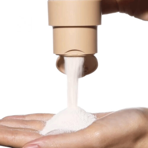 پودر پاک کننده و روشن کننده آنزیم برنج آنوا Anua Rice Enzyme Cleansing and Brightening Powder