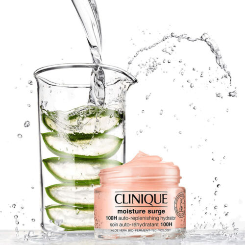 پک ۱۰۰ ساعته آبرسان کلینیک Clinique 100-hour water dispenser pack