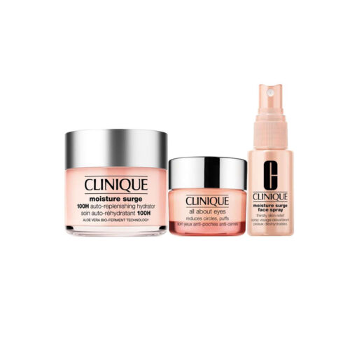 پک ۱۰۰ ساعته آبرسان کلینیک Clinique 100-hour water dispenser pack