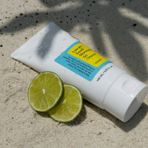 ژل شستشو صورت گود مورنینگ با PH پایین کوزارکس Good Morning Face Wash Gel with Low PH Cosrx