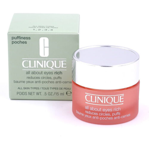 کرم دور چشم آبرسان ریچ کلینیک Rich Clinique Hydrating Eye Cream