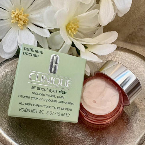 کرم دور چشم آبرسان ریچ کلینیک Rich Clinique Hydrating Eye Cream