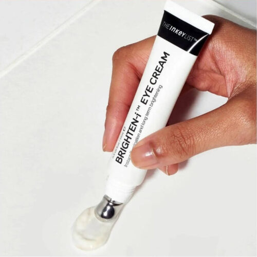 کرم دور چشم روشن کننده ضد تیرگی برایتن آی اینکی لیست Brighten Eye Ink List Anti-Dark Circle Brightening Eye Cream