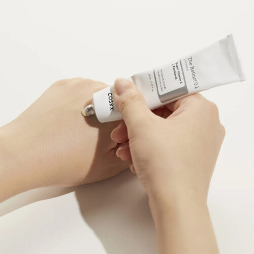 کرم رتینول ۰.۱ کوزارکس The Retinol 0.1 Cream