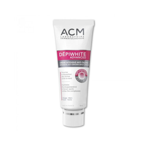 کرم ضد لک دپی وایت ای سی ام Depiwhite ACM Anti-Blemish Cream