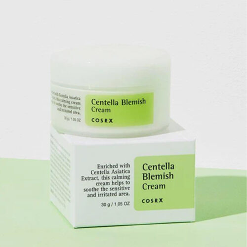 کرم ضد لک روشن کننده کوزارکس Cosrx Brightening Anti-Blemish Cream