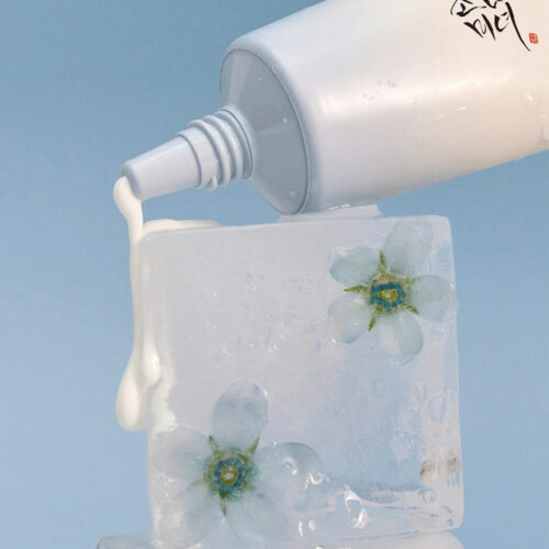 کرم ضدآفتاب برنج و پنتنول آکوا فرش بیوتی اف جوسان & Aqua Fresh Beauty Rice and Panthenol Sunscreen Cream by Soosan