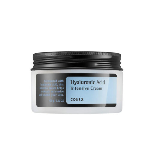 کرم مرطوب کننده هیالورونیک اسید کوزارکس cosrx hyaluronic acid moisturizing cream
